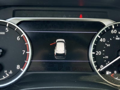 2025 Nissan Rogue SV Intelligent AWD