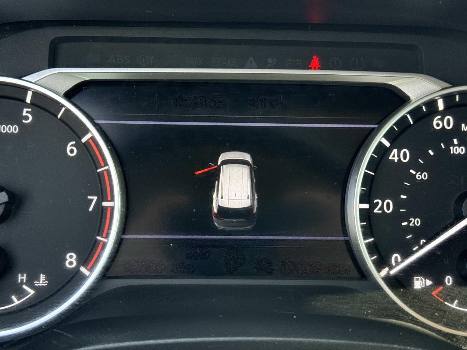 2025 Nissan Rogue SV Intelligent AWD