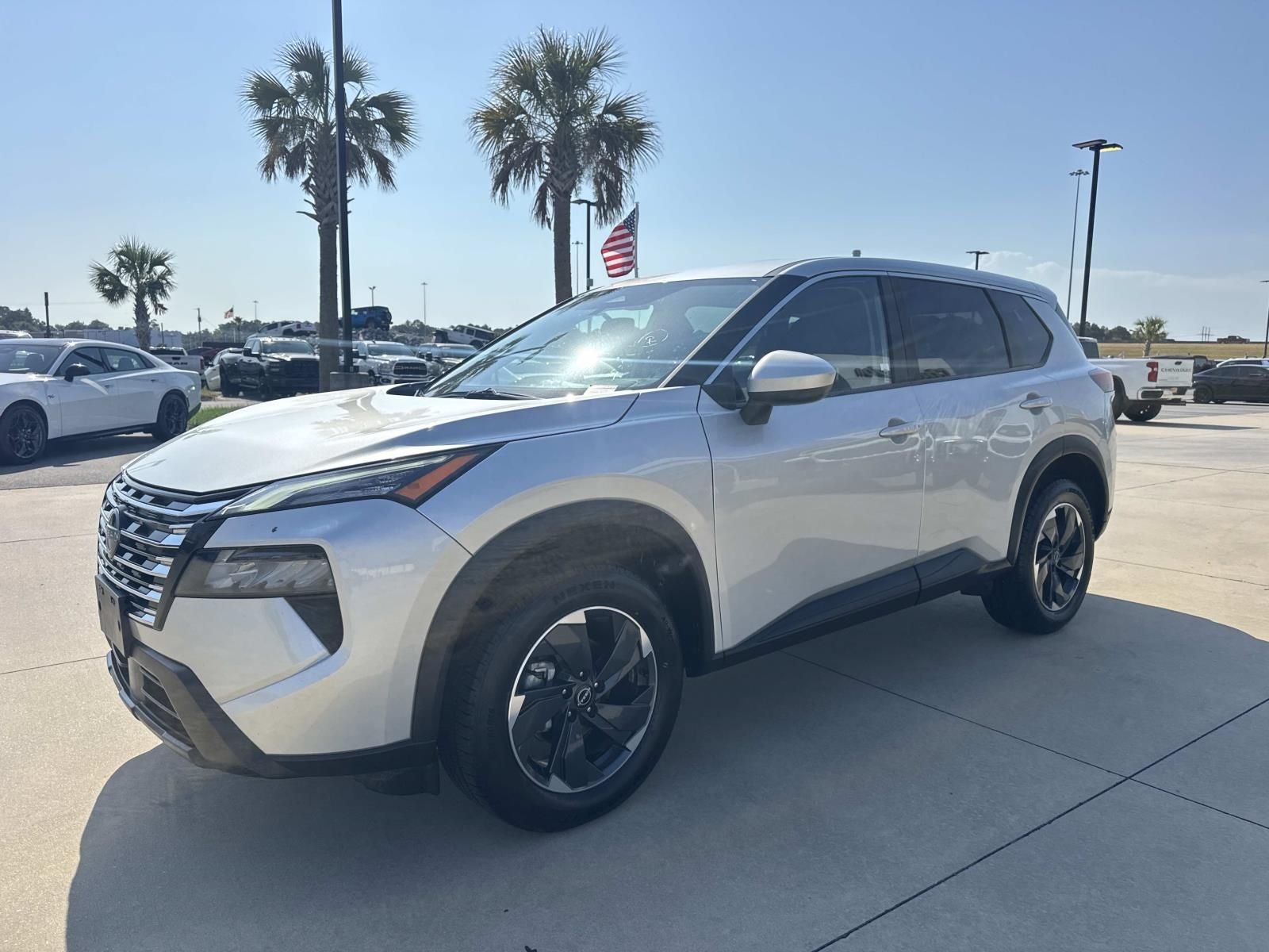 2025 Nissan Rogue SV Intelligent AWD