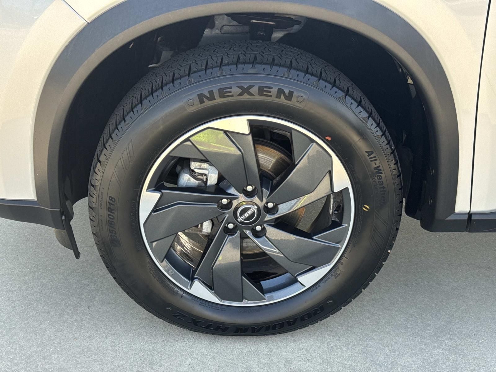 2025 Nissan Rogue SV Intelligent AWD