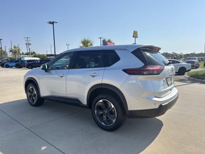 2025 Nissan Rogue SV Intelligent AWD