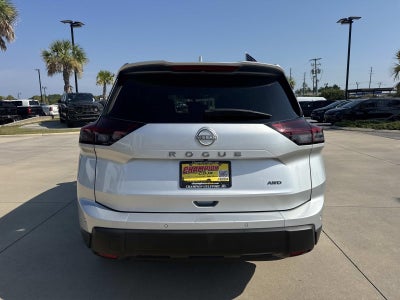 2025 Nissan Rogue SV Intelligent AWD