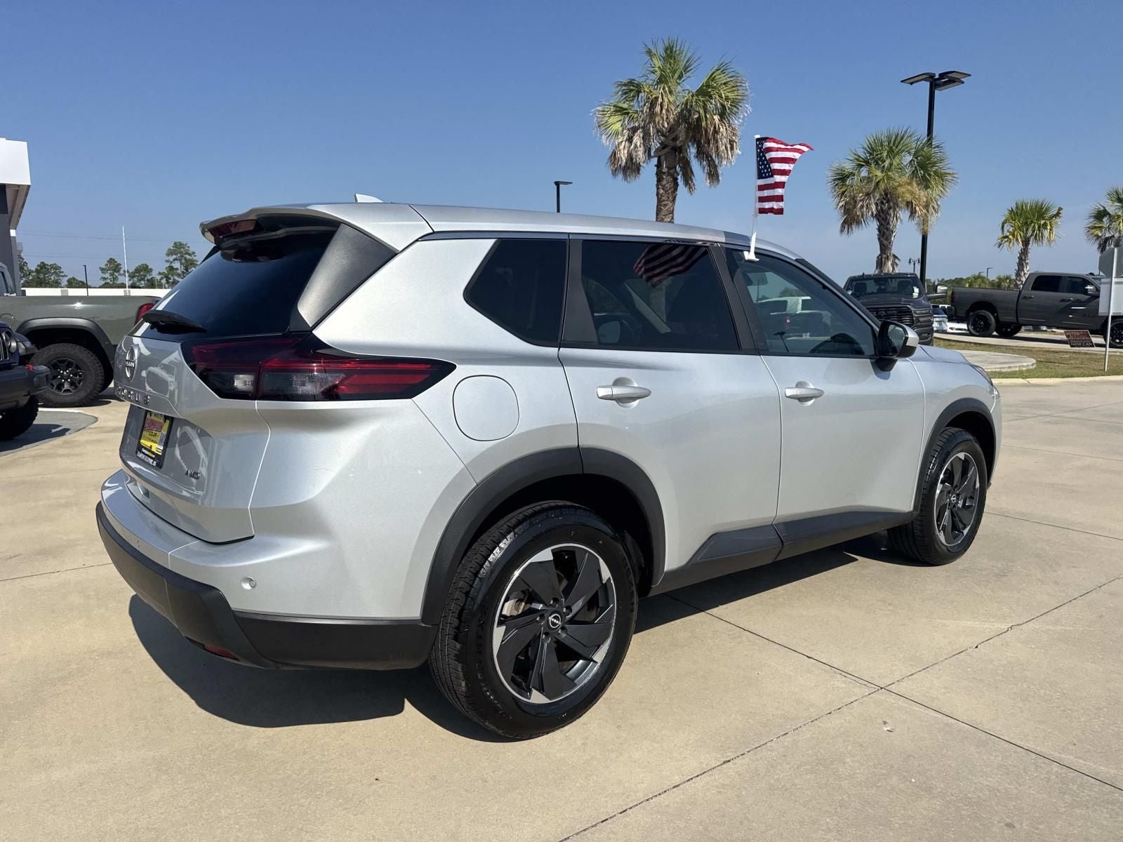 2025 Nissan Rogue SV Intelligent AWD