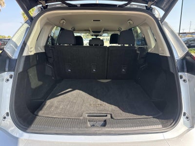 2025 Nissan Rogue SV Intelligent AWD
