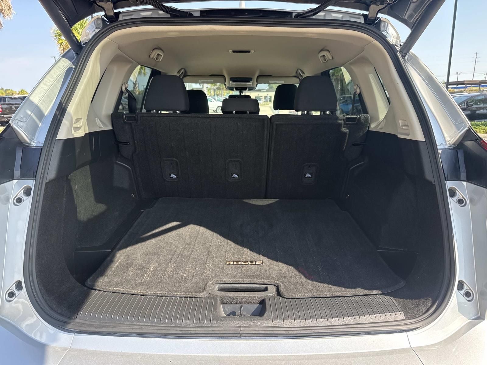 2025 Nissan Rogue SV Intelligent AWD