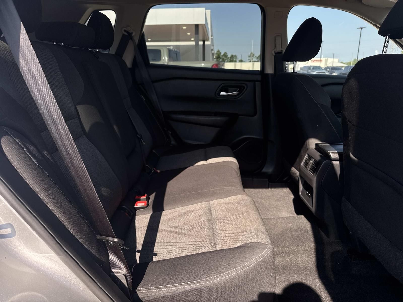 2025 Nissan Rogue SV Intelligent AWD