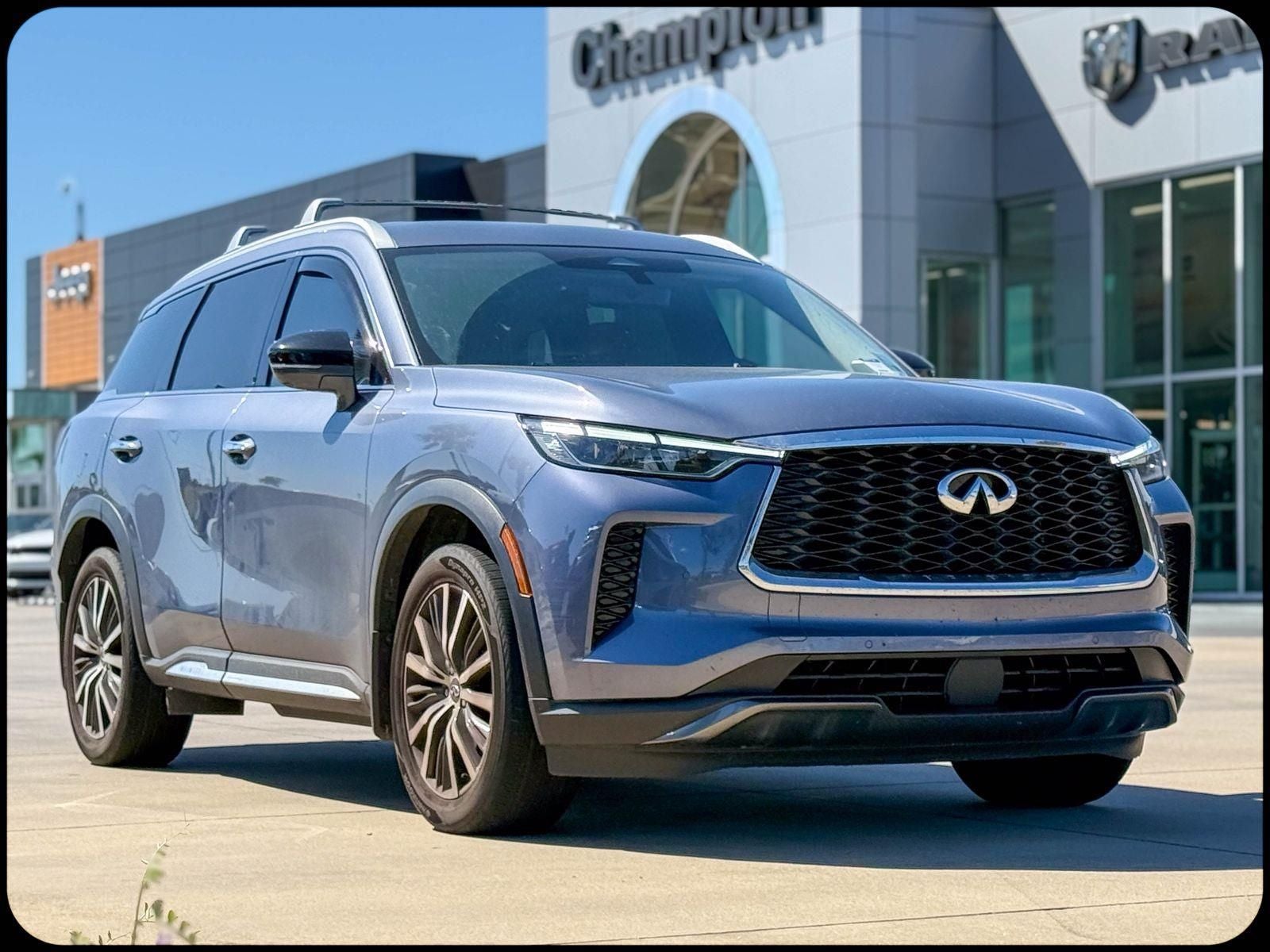 2023 INFINITI QX60 SENSORY AWD