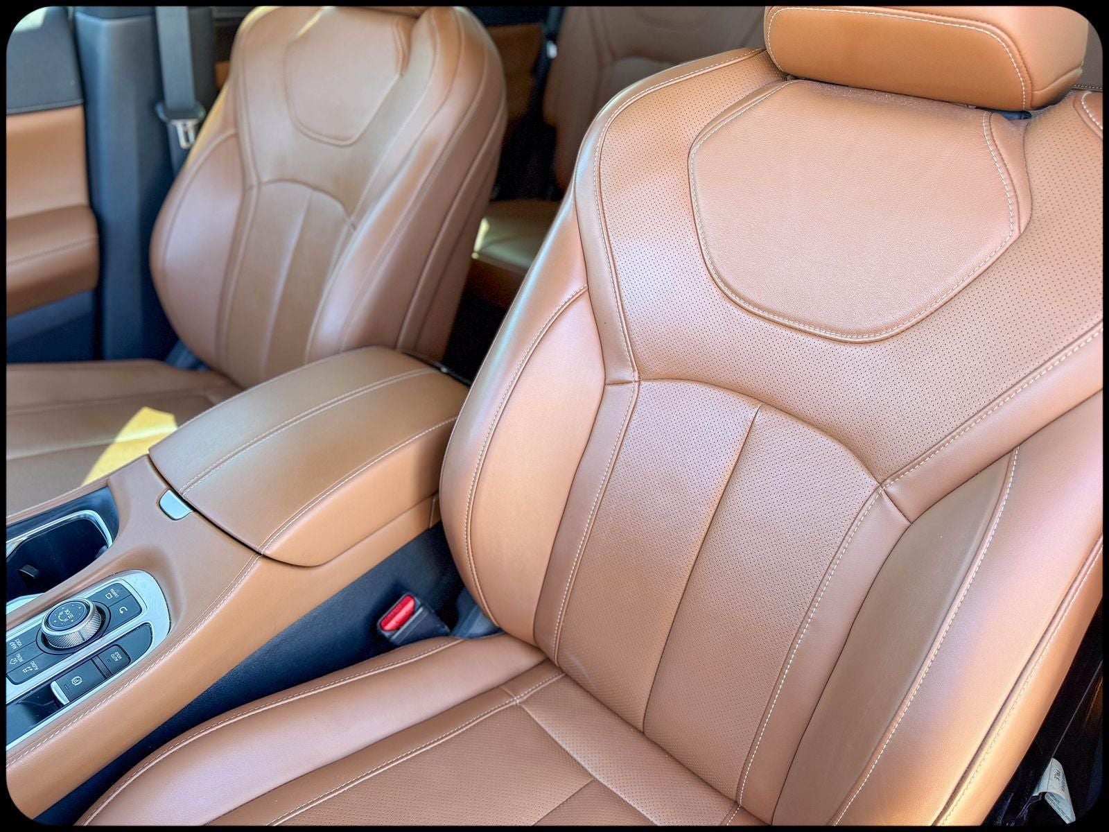 2023 INFINITI QX60 SENSORY AWD