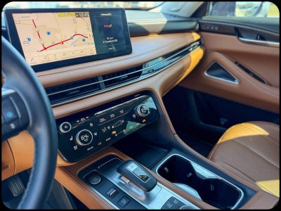 2023 INFINITI QX60 SENSORY AWD