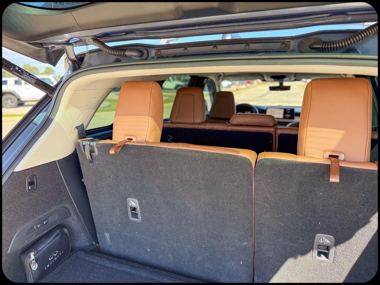 2023 INFINITI QX60 SENSORY AWD