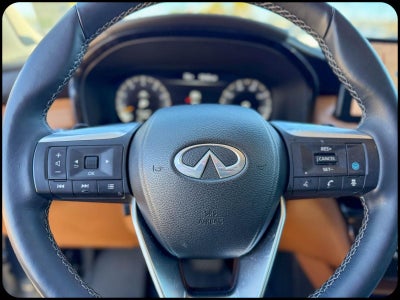 2023 INFINITI QX60 SENSORY AWD