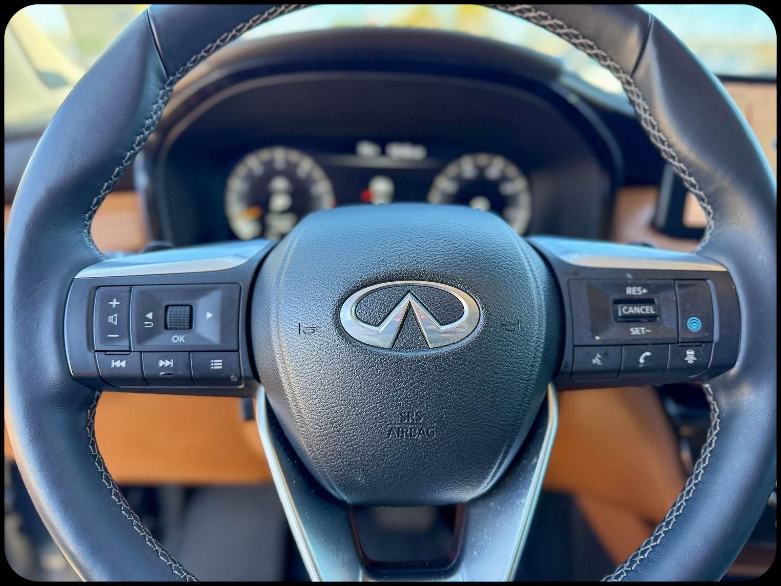 2023 INFINITI QX60 SENSORY AWD