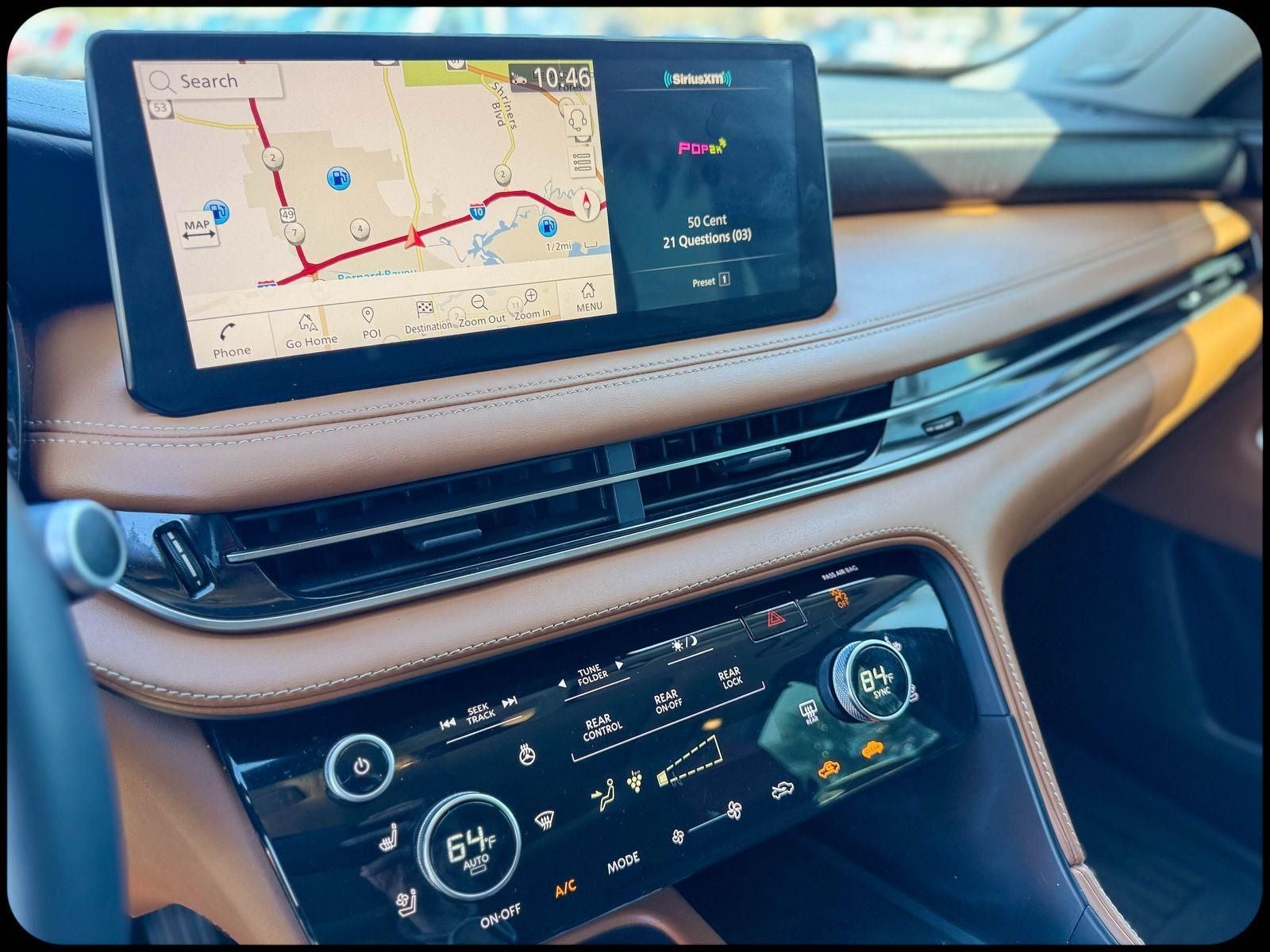 2023 INFINITI QX60 SENSORY AWD