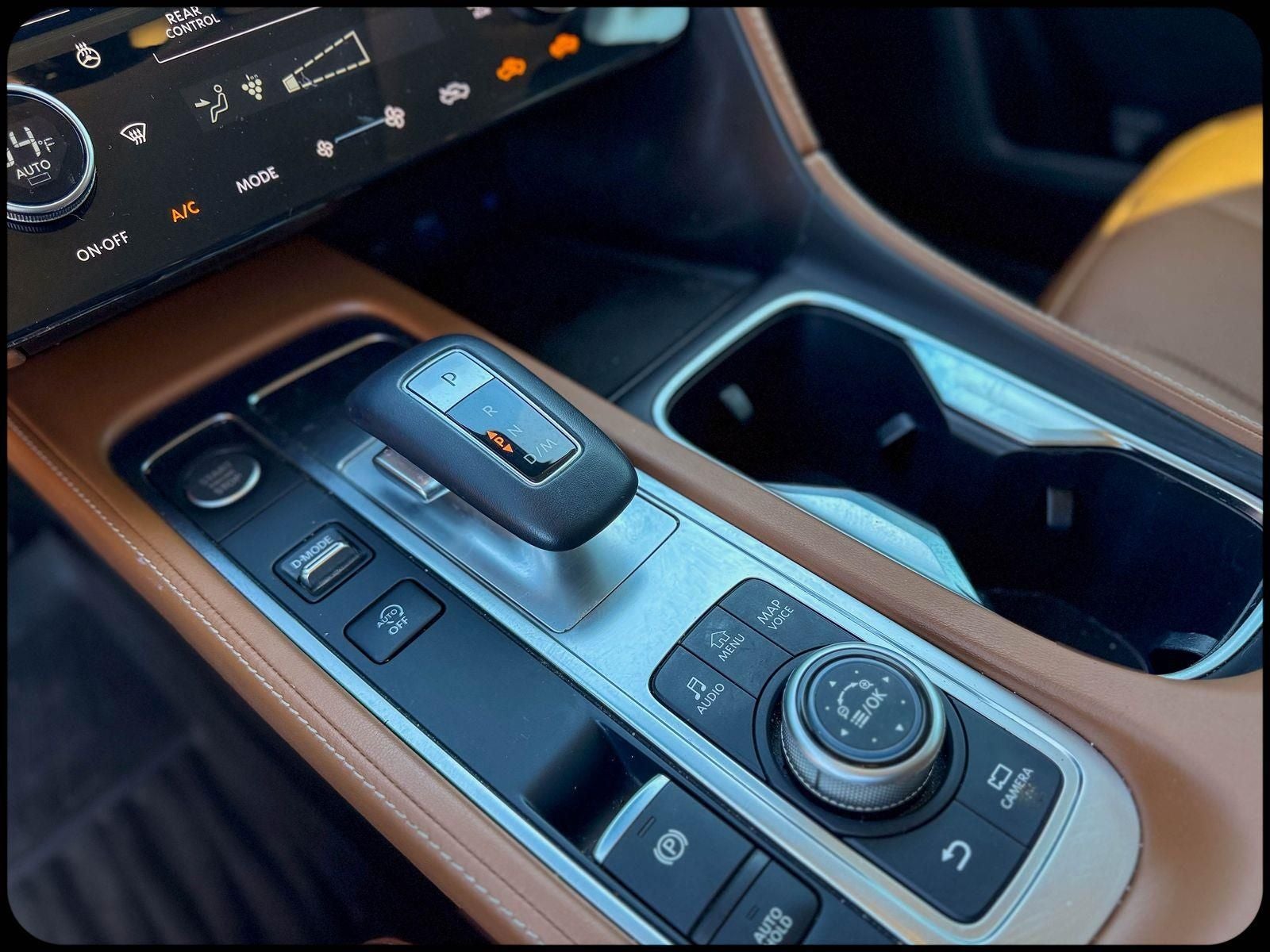 2023 INFINITI QX60 SENSORY AWD