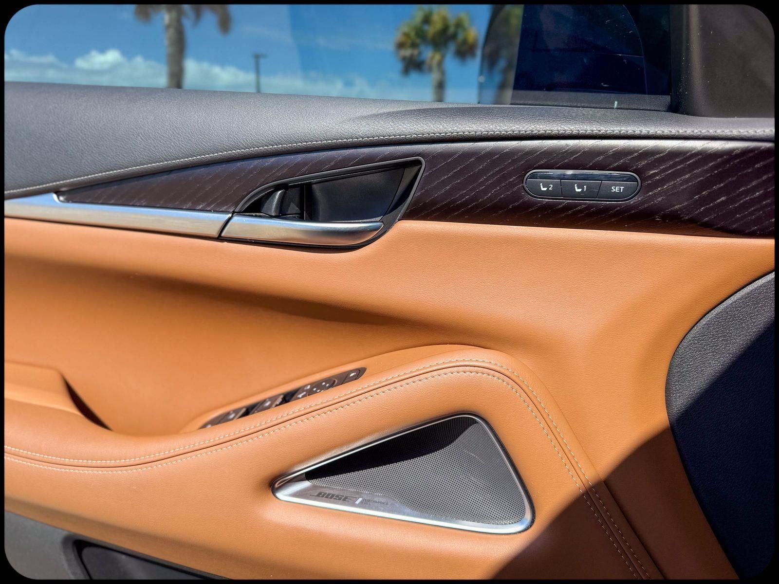 2023 INFINITI QX60 SENSORY AWD