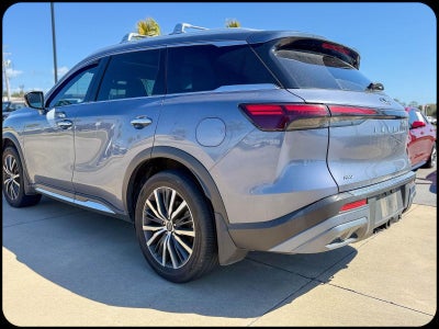 2023 INFINITI QX60 SENSORY AWD