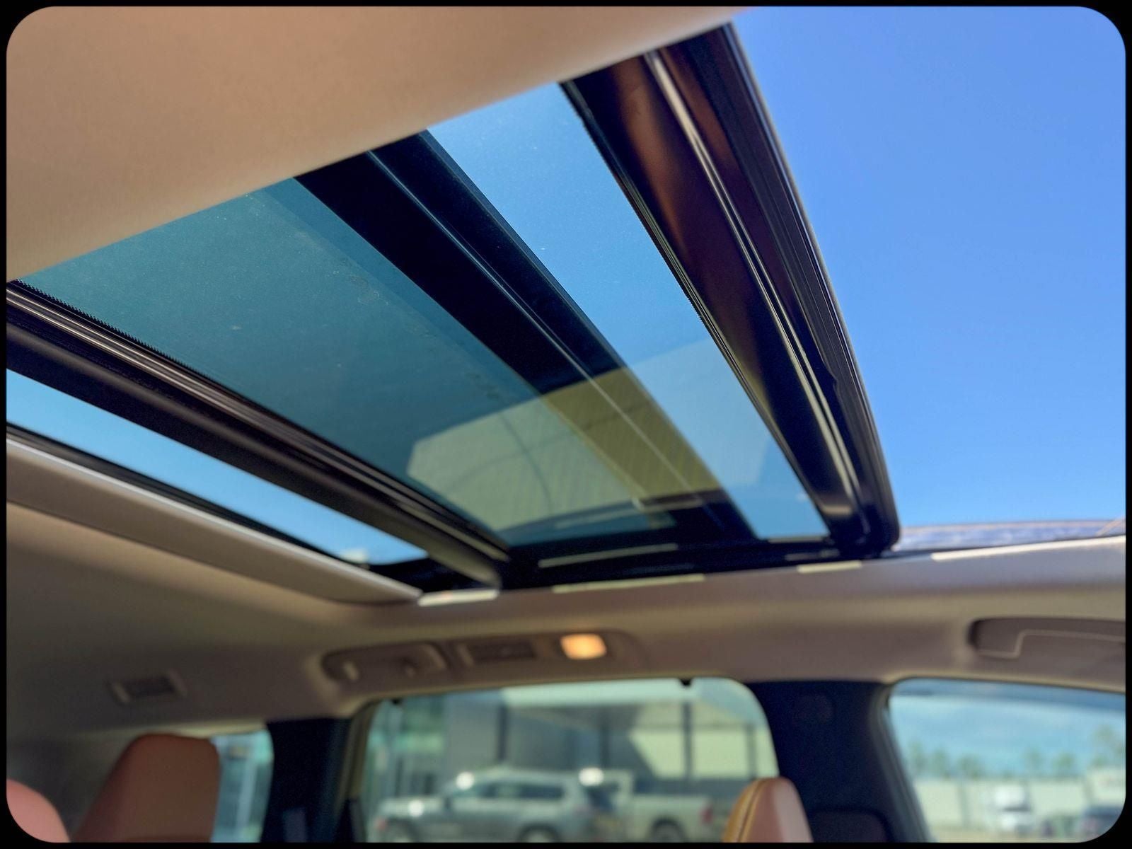 2023 INFINITI QX60 SENSORY AWD