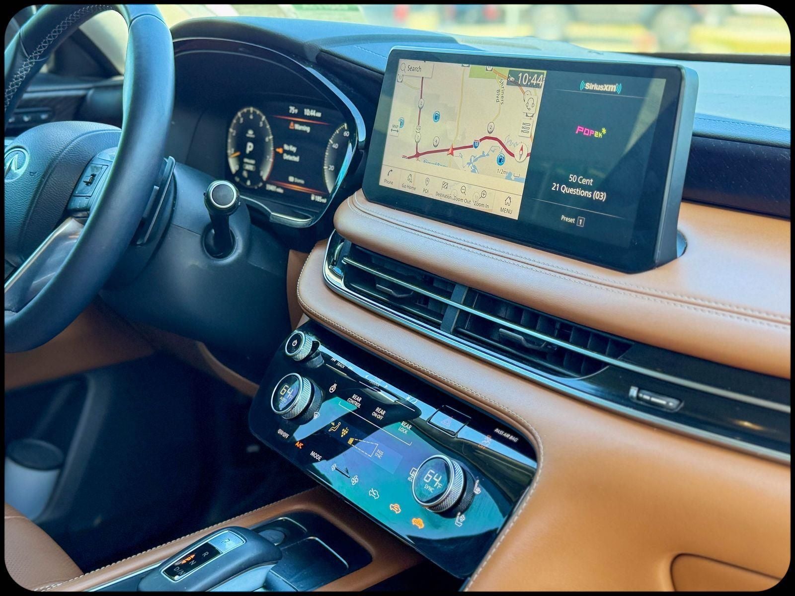 2023 INFINITI QX60 SENSORY AWD