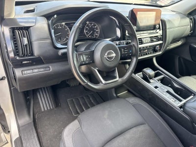 2024 Nissan Pathfinder SV FWD