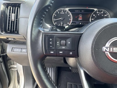 2024 Nissan Pathfinder SV FWD