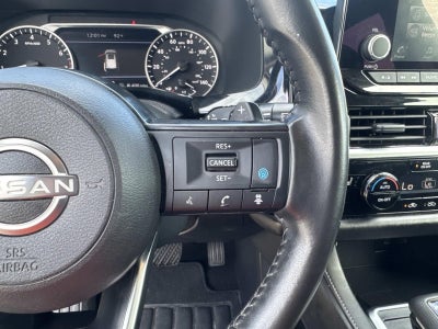 2024 Nissan Pathfinder SV FWD