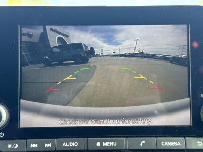 2024 Nissan Pathfinder SV FWD