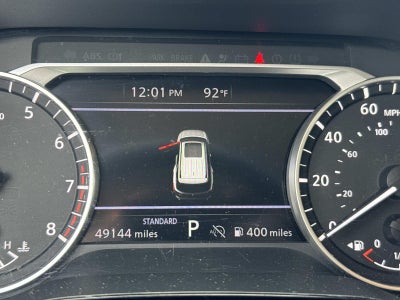2024 Nissan Pathfinder SV FWD