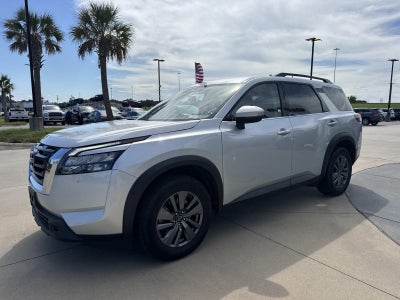 2024 Nissan Pathfinder SV FWD