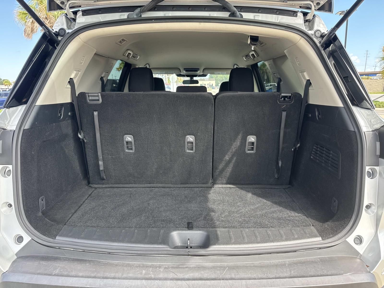 2024 Nissan Pathfinder SV FWD