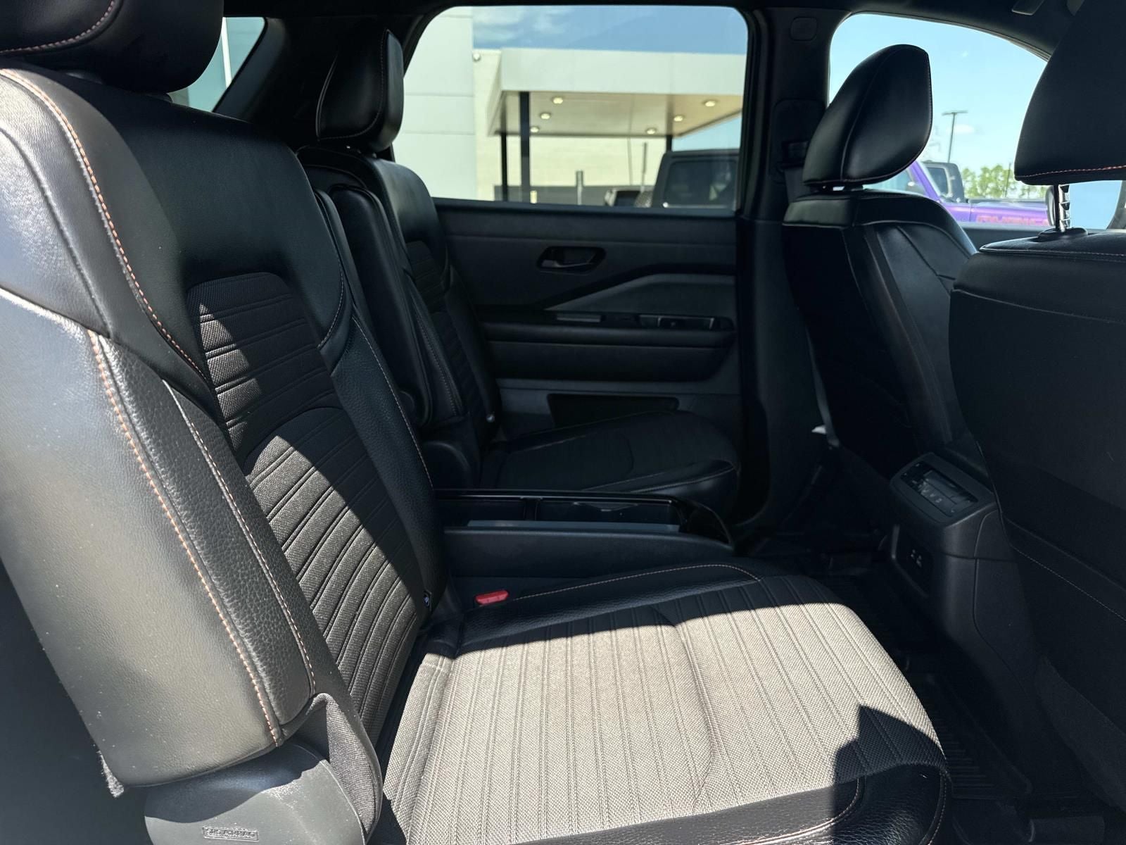 2024 Nissan Pathfinder Rock Creek 4WD