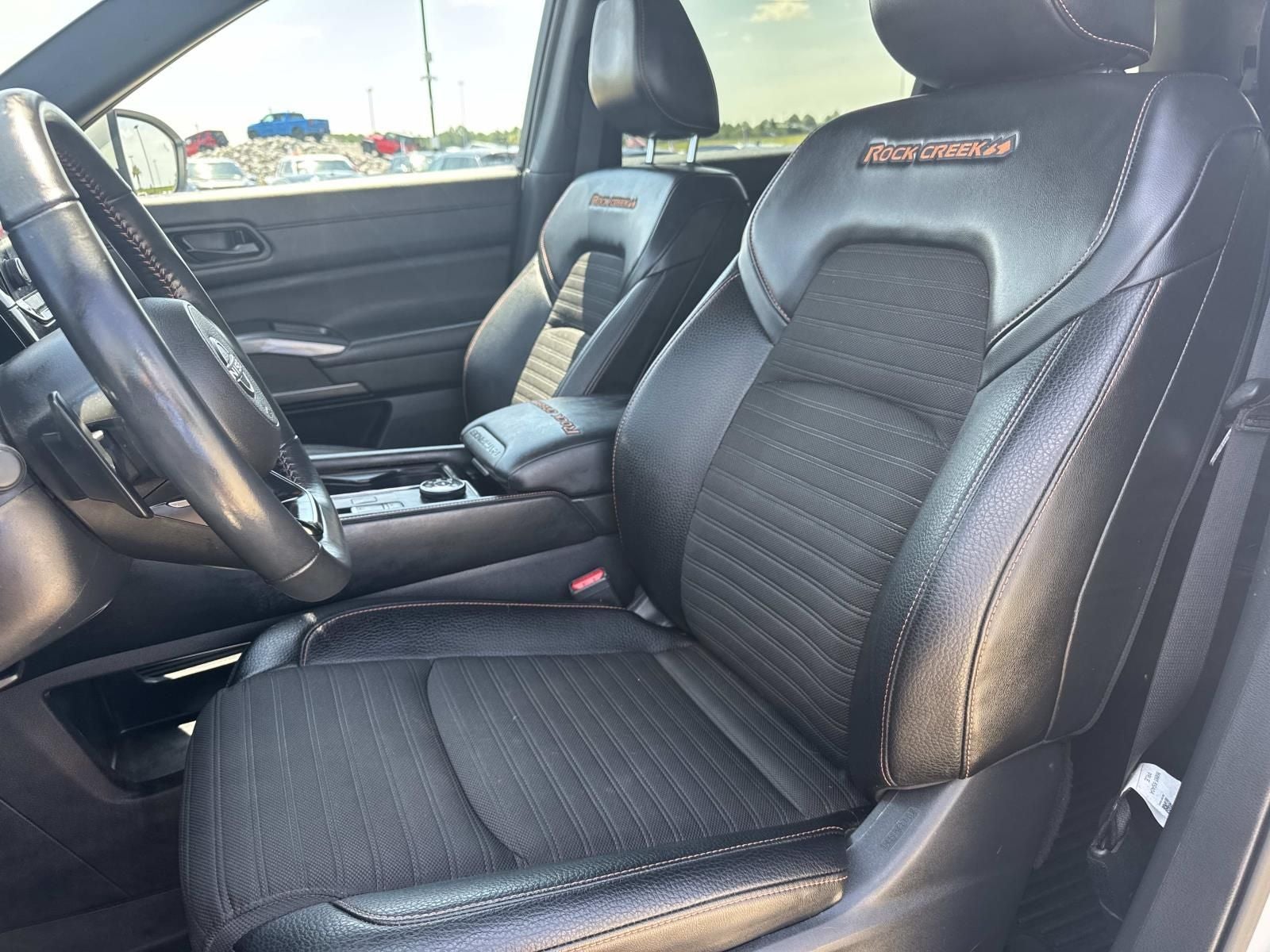 2024 Nissan Pathfinder Rock Creek 4WD