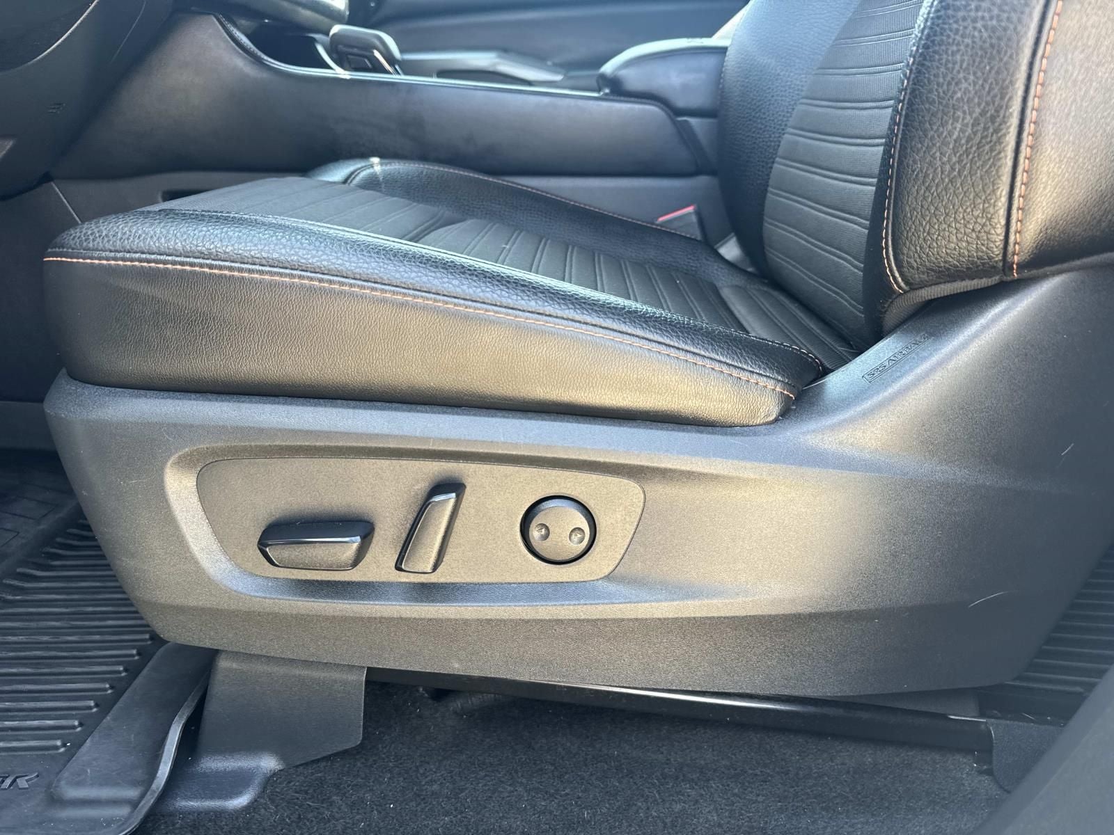 2024 Nissan Pathfinder Rock Creek 4WD