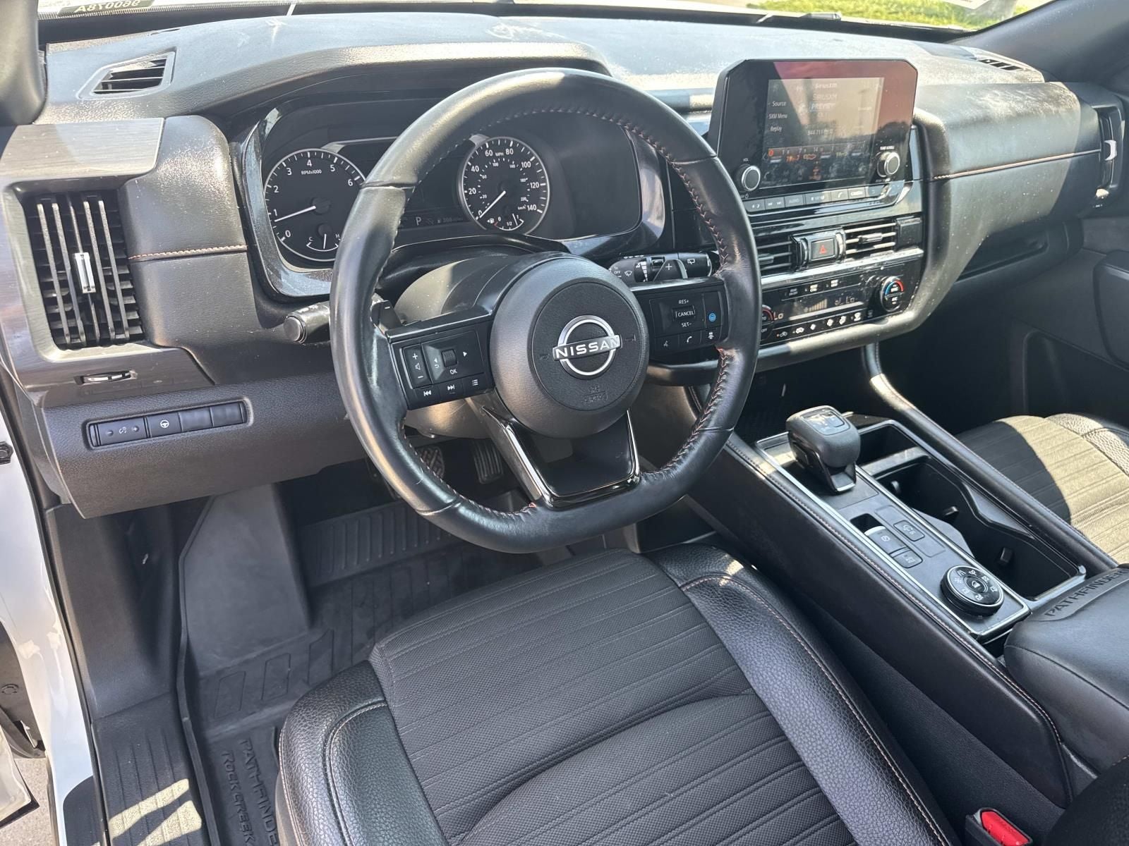 2024 Nissan Pathfinder Rock Creek 4WD