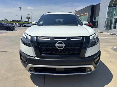 2024 Nissan Pathfinder Rock Creek 4WD