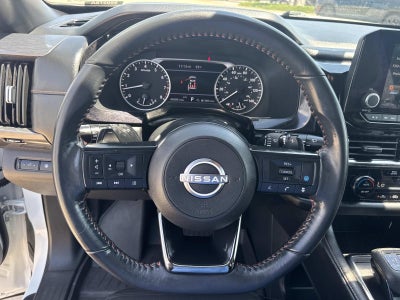2024 Nissan Pathfinder Rock Creek 4WD