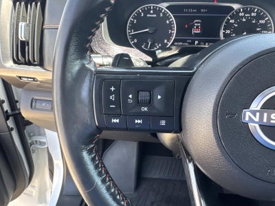 2024 Nissan Pathfinder Rock Creek 4WD