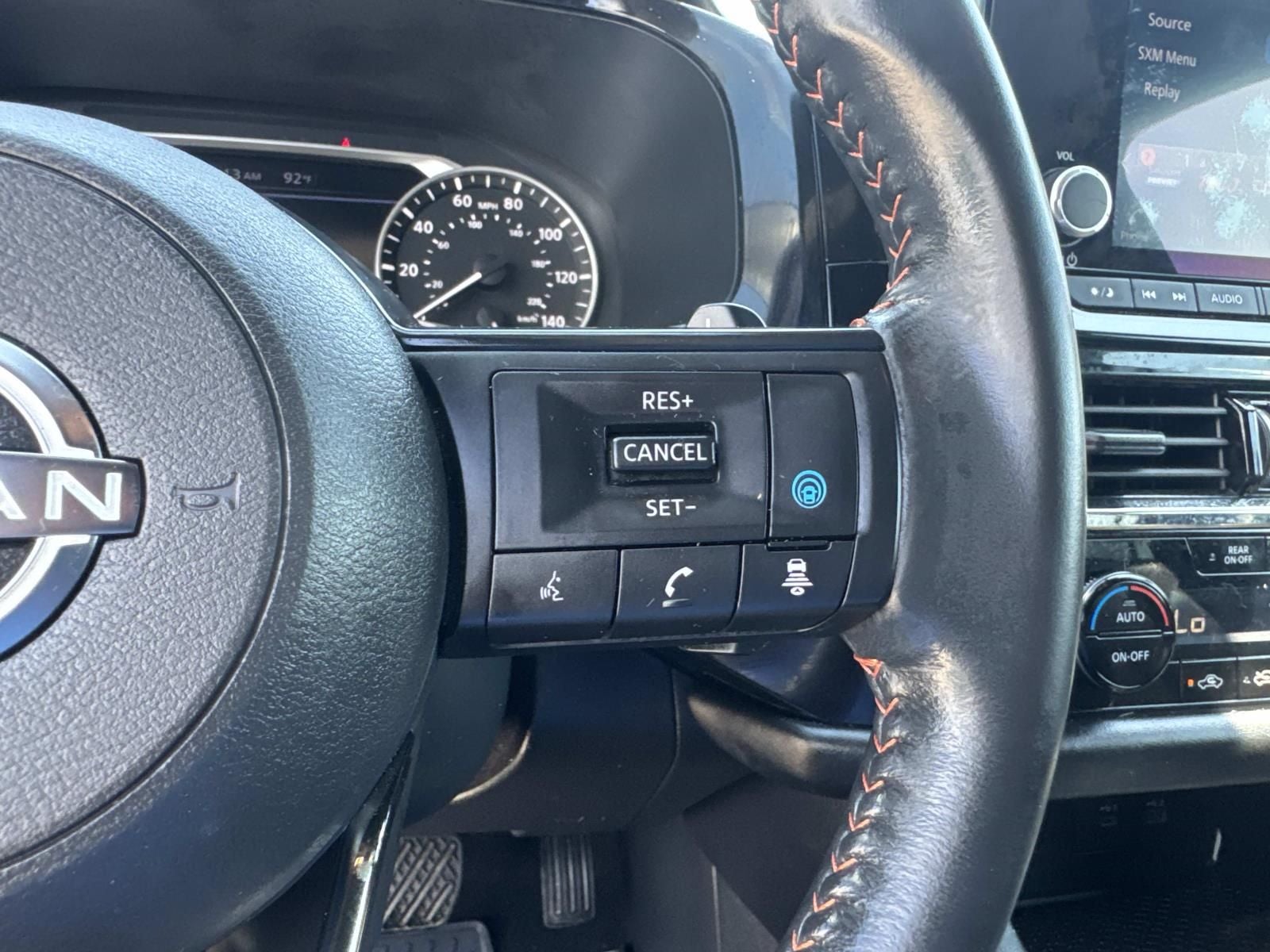 2024 Nissan Pathfinder Rock Creek 4WD