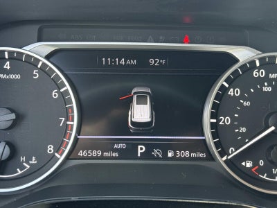 2024 Nissan Pathfinder Rock Creek 4WD