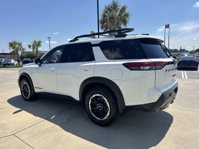 2024 Nissan Pathfinder Rock Creek 4WD