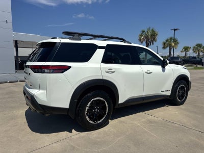 2024 Nissan Pathfinder Rock Creek 4WD