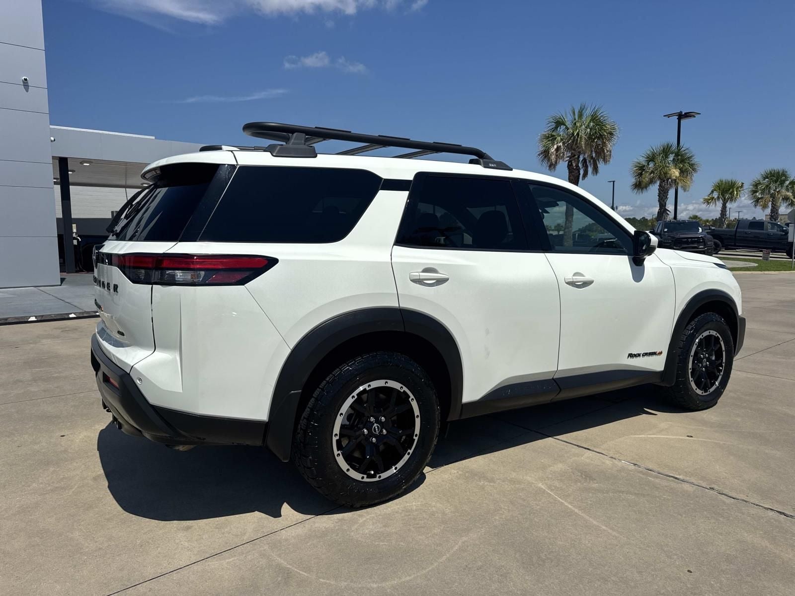 2024 Nissan Pathfinder Rock Creek 4WD