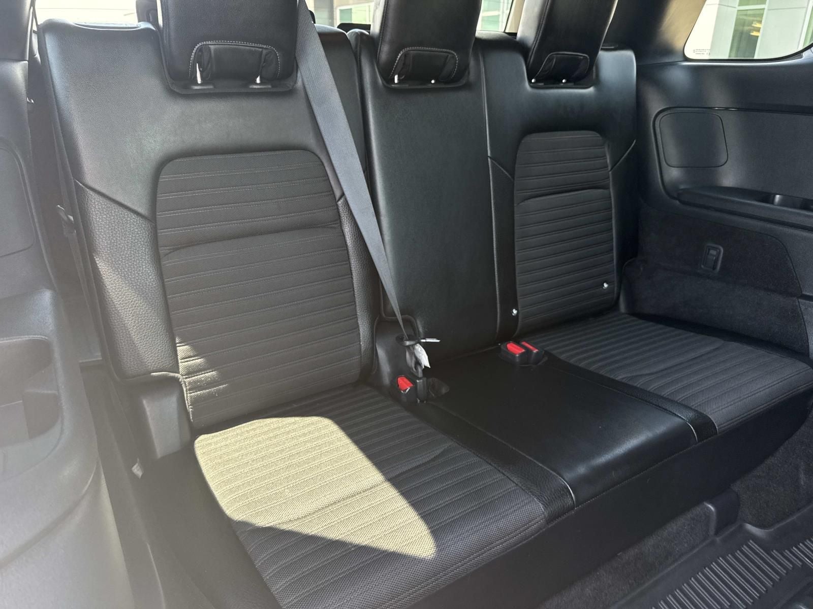 2024 Nissan Pathfinder Rock Creek 4WD