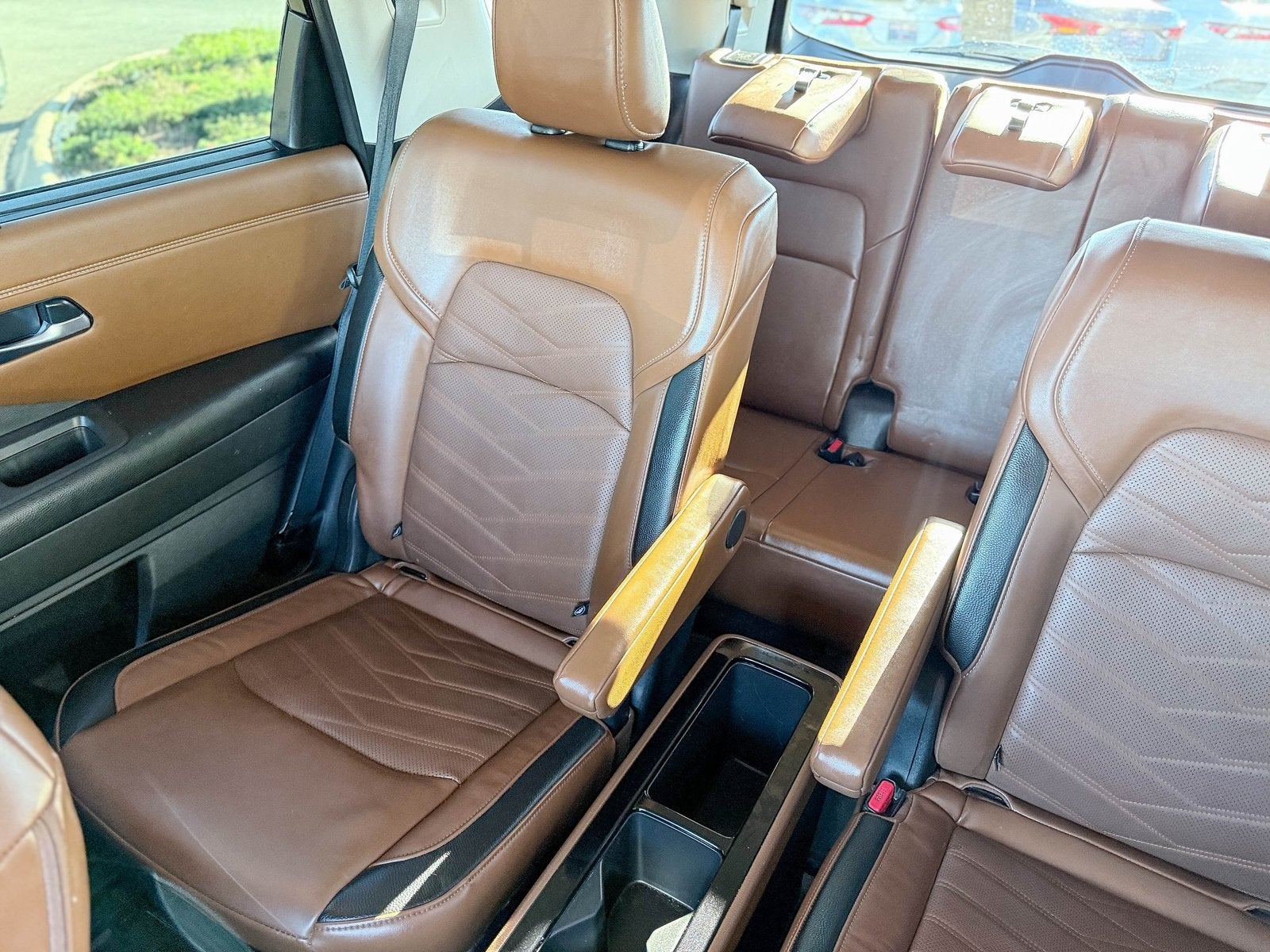 2024 Nissan Pathfinder Platinum FWD