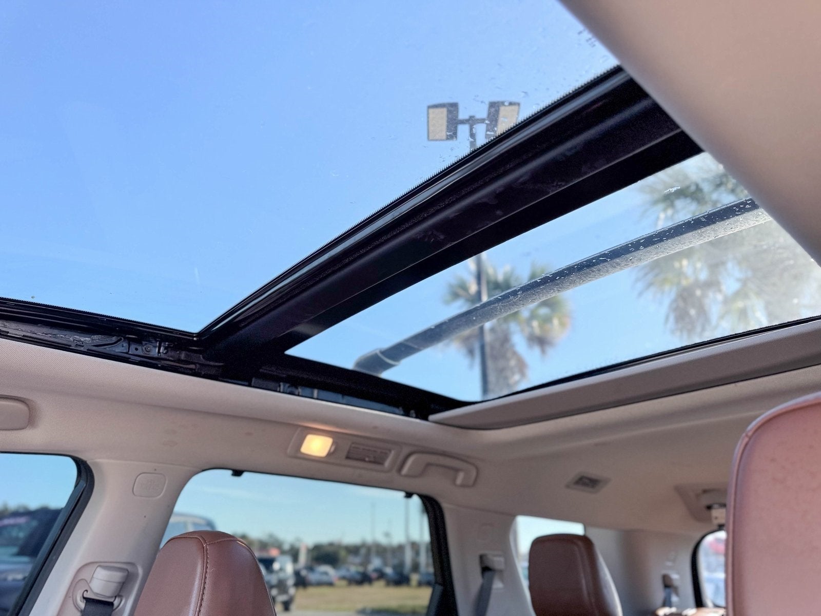 2024 Nissan Pathfinder Platinum FWD