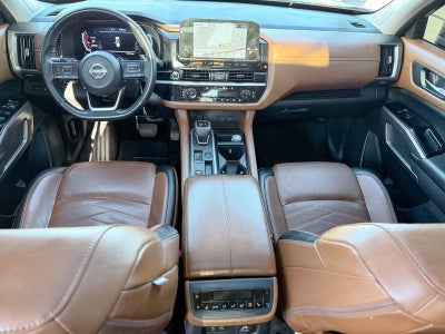 2024 Nissan Pathfinder Platinum FWD