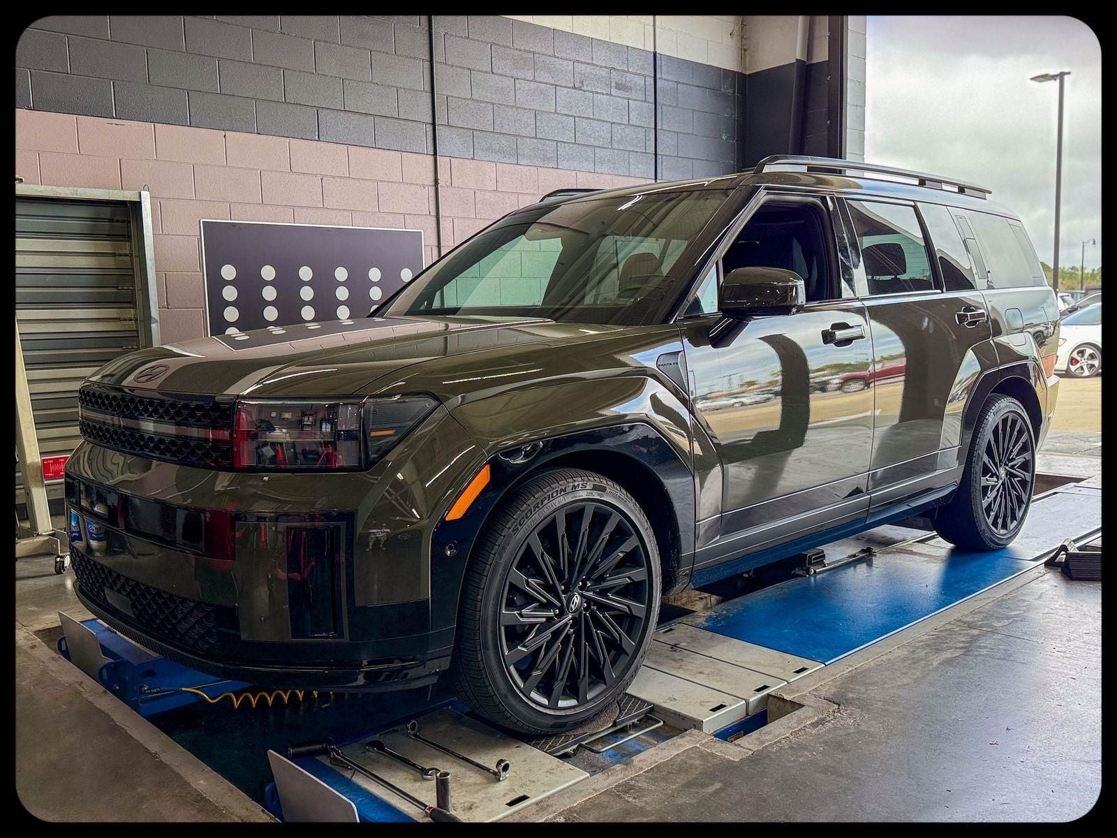 2025 Hyundai Santa Fe Calligraphy