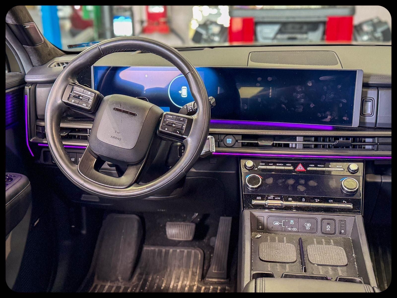 2025 Hyundai Santa Fe Calligraphy