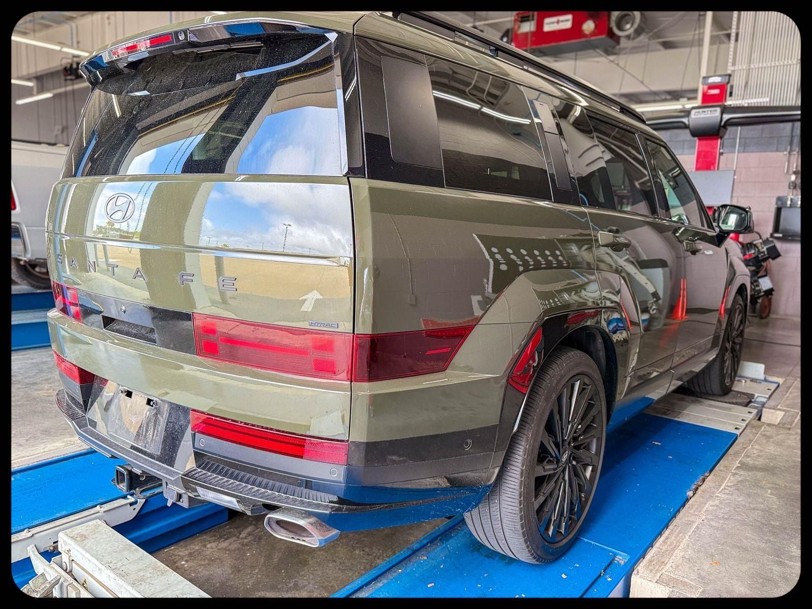 2025 Hyundai Santa Fe Calligraphy