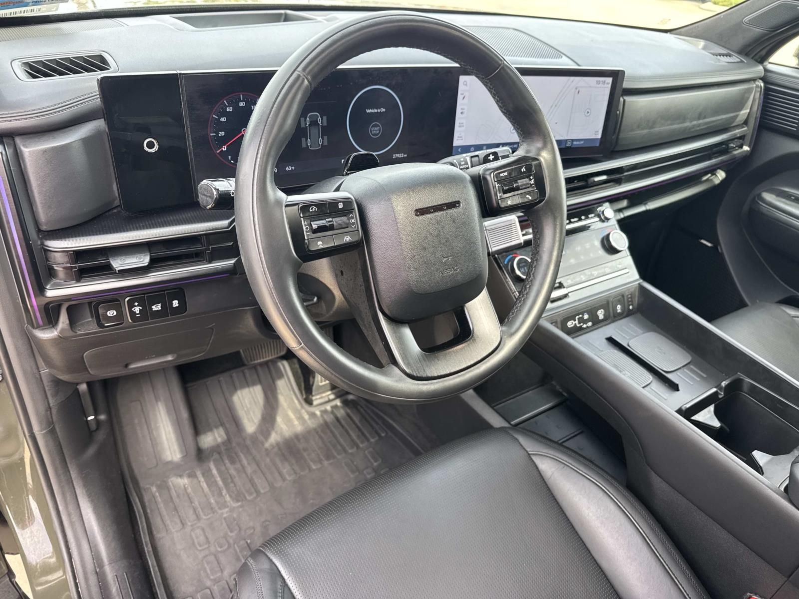 2025 Hyundai Santa Fe Calligraphy