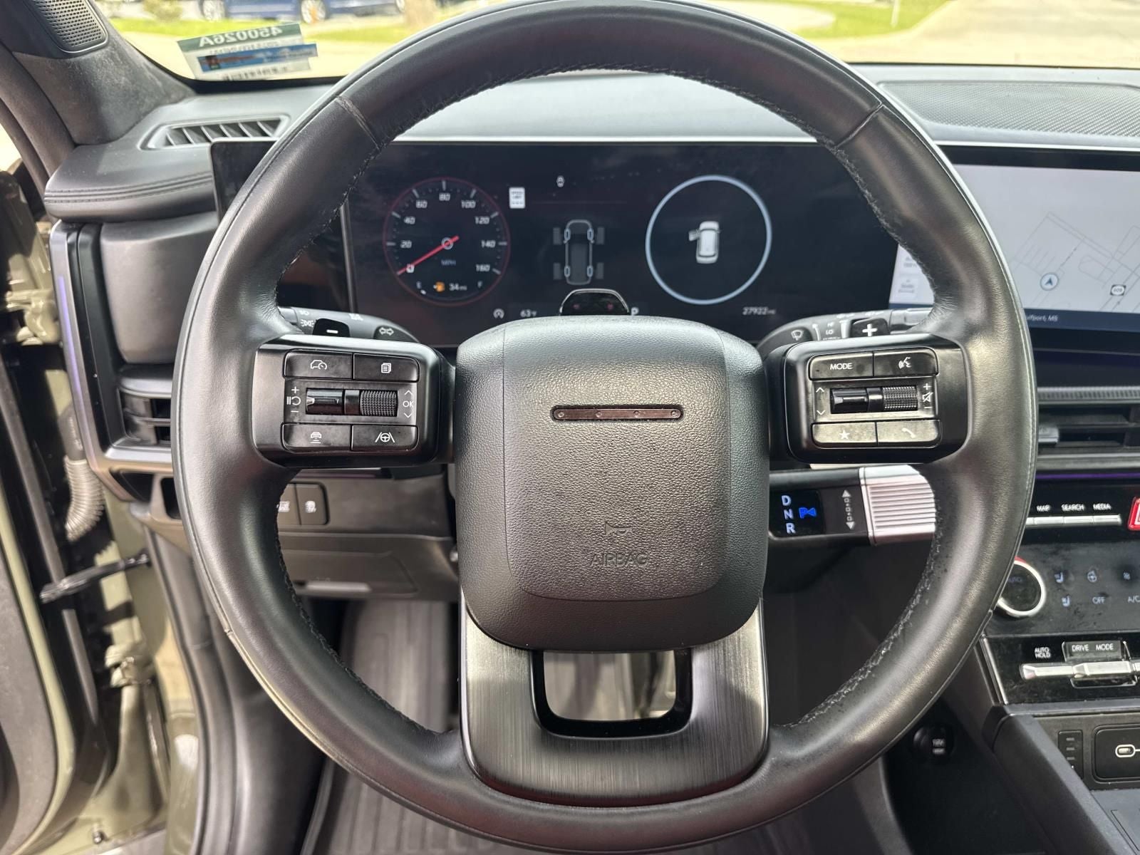 2025 Hyundai Santa Fe Calligraphy